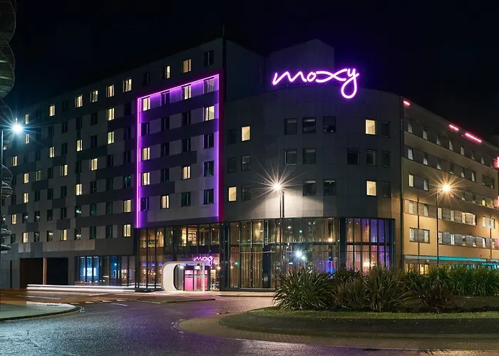 Moxy Southampton
