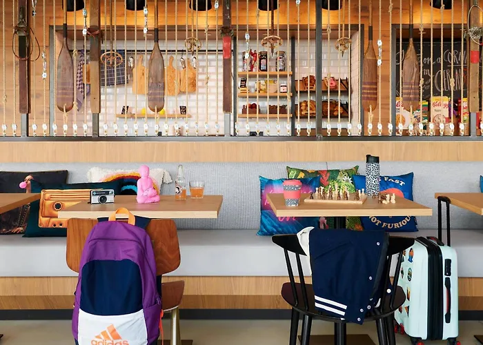 Moxy Cologne Bonn Airport