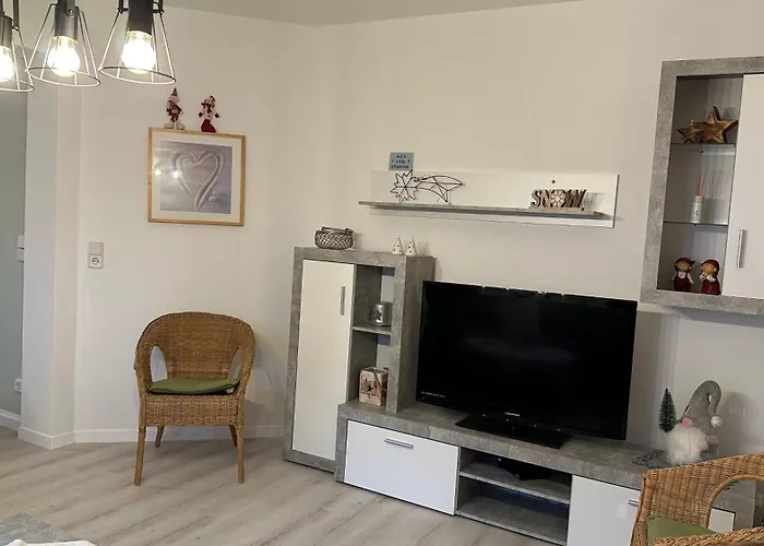Aktiv-Ferienwohnung "Snow & Bike"- Zentral Zwischen Winterberg Und Willingen