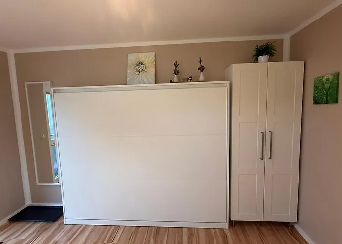Ferienzimmer/Wohnung Am Kurstrand, Wlan