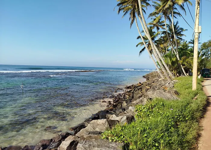 Coconut Villa Madiha