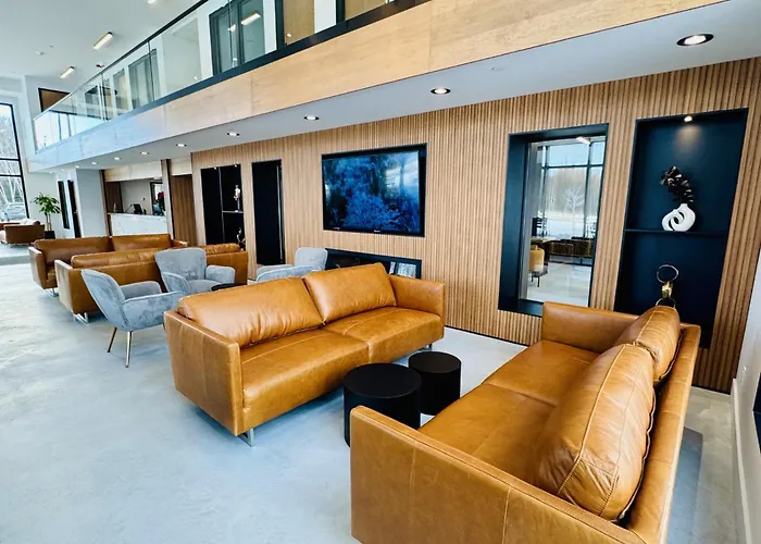 Le Boreal Abitibi Hotel