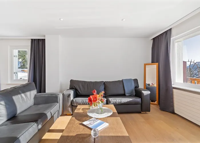 Crans Montana Suites