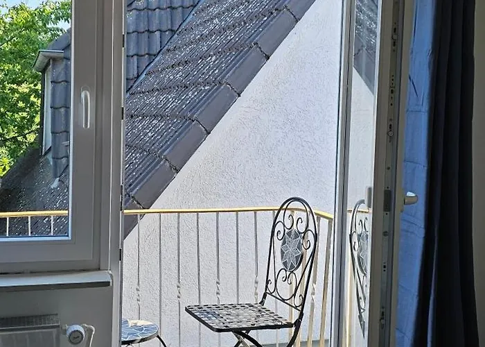Ferienhaus "Dat Loeppt" Bad Bramstedt