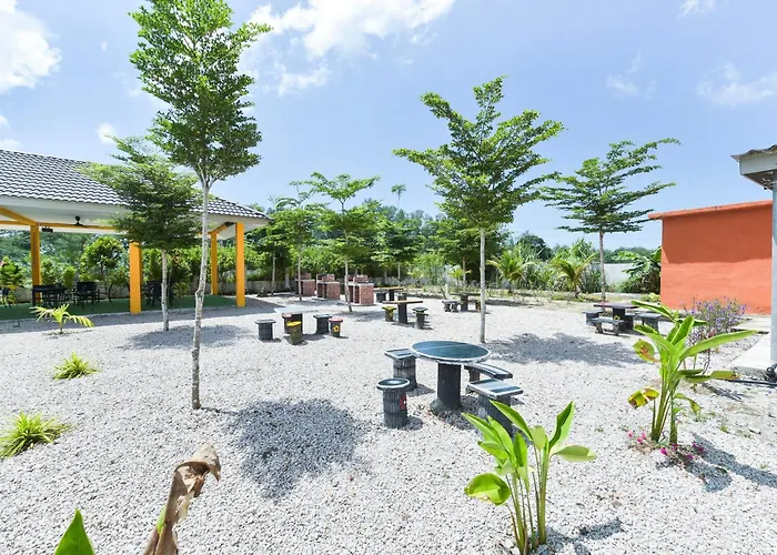 Mersing Pelangi Beach Resort