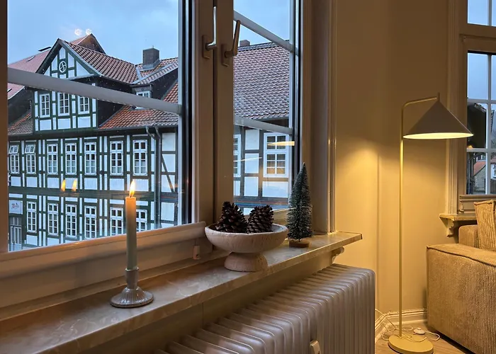 Hygge Living - Grosse Hochwertige Apartments - Hundefreundlich - Boxspringbetten - Inmitten Der Altstadt