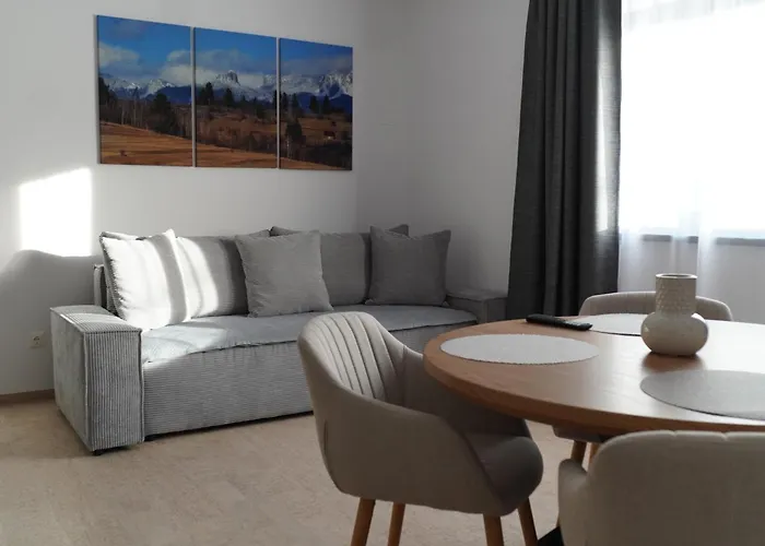 Orgona Apartments