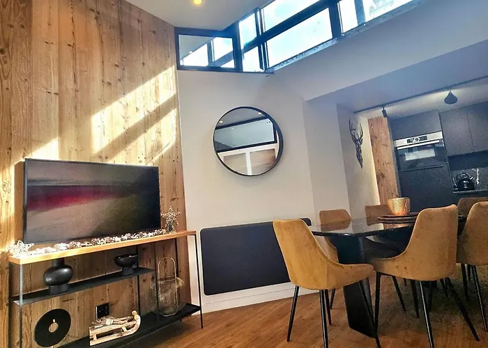 Appartement Luxury Avoriaz