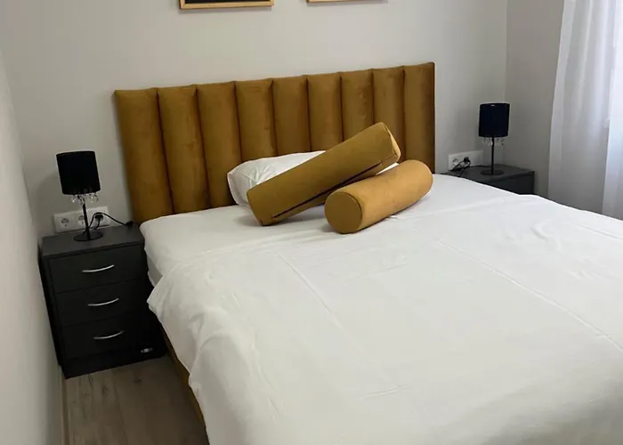 Komarom Luxe Apartment