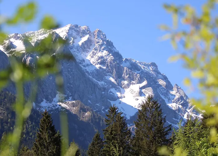 Ferienwohnung Zum Eibsee