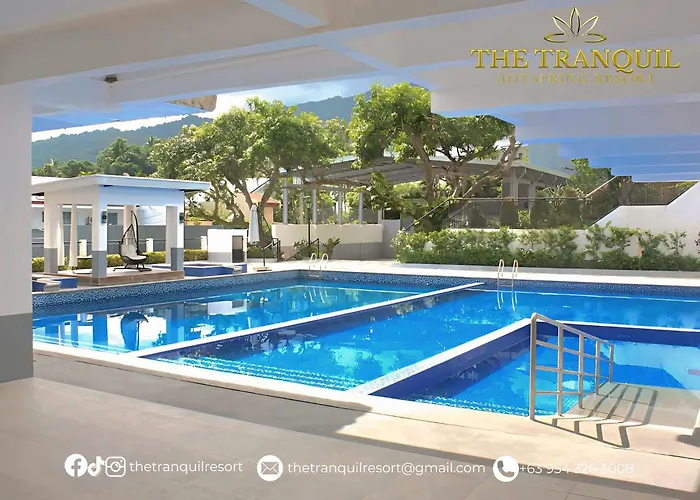 The Tranquil Hot Spring Resort