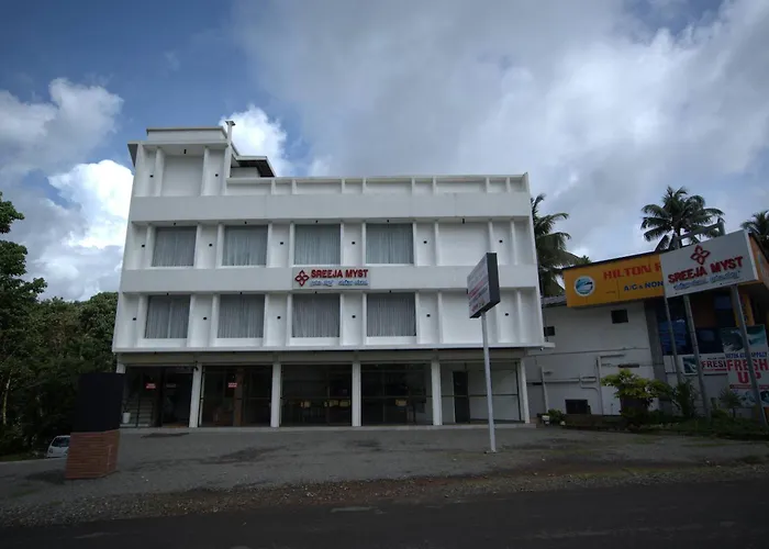 Sreeja Myst