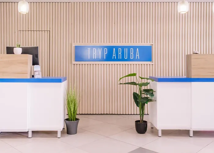 Tryp By Wyndham Aruba Adults Only Hotel