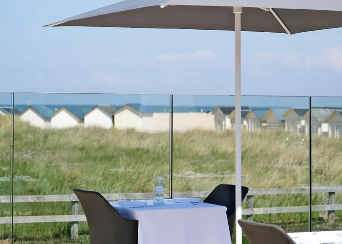 Thalazur Ouistreham - Hotel & Spa