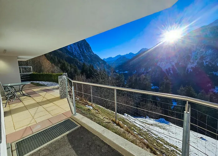 Panorama Ferienwohnung Reich