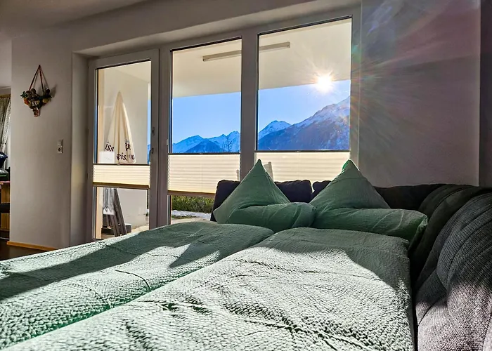 Panorama Ferienwohnung Reich