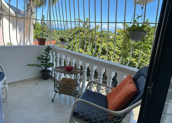 Bright & Modern Apartment In Puerto Plata, Secure, And Central!