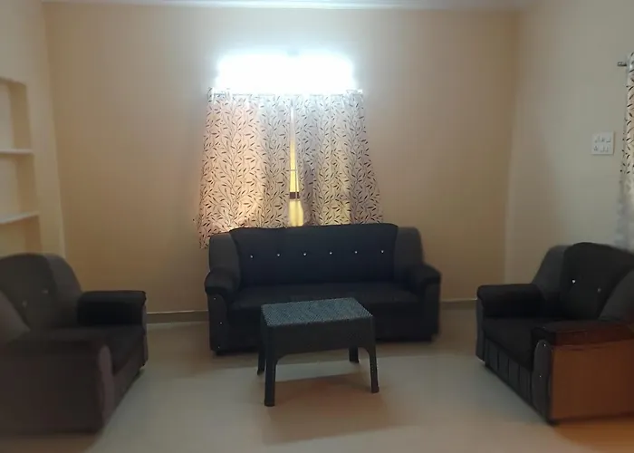 Arumugam Residency Ac