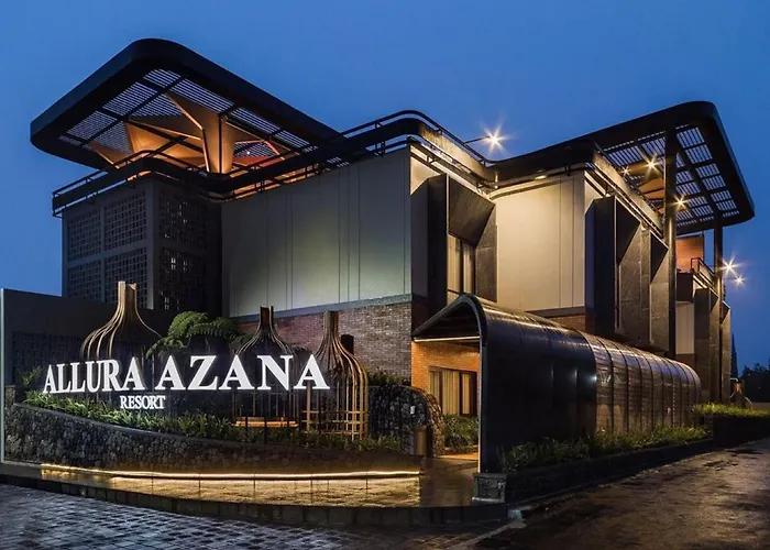 Allura Azana Resort Tawangmangu