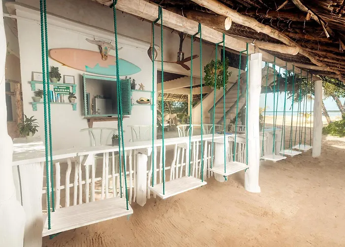 The Cabanas Lamu