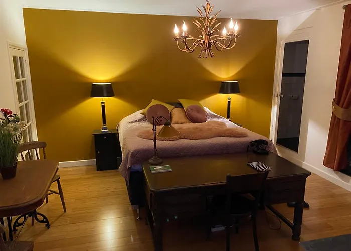 Queen Suite Centre Alkmaar
