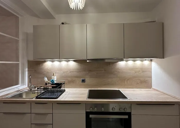 Ferienwohnung Zentral&Lokal Buxtehude