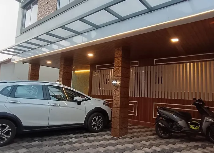 Classic Comfort Lodge