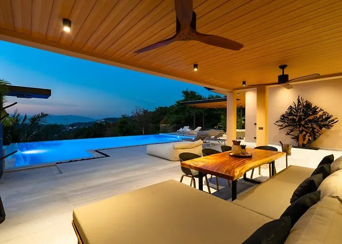 Villa Kelapa Koh Samui