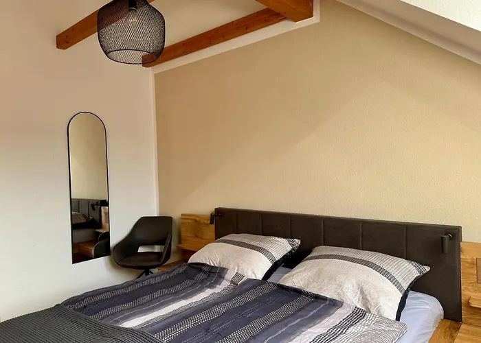 Ferienwohnung Gipfelblick
