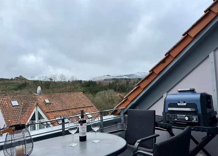 Ferienwohnung Gipfelblick