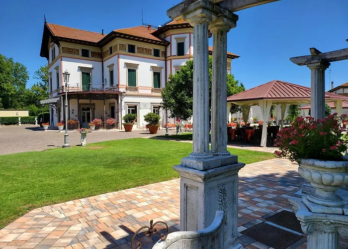 Hotel Villa Stucky