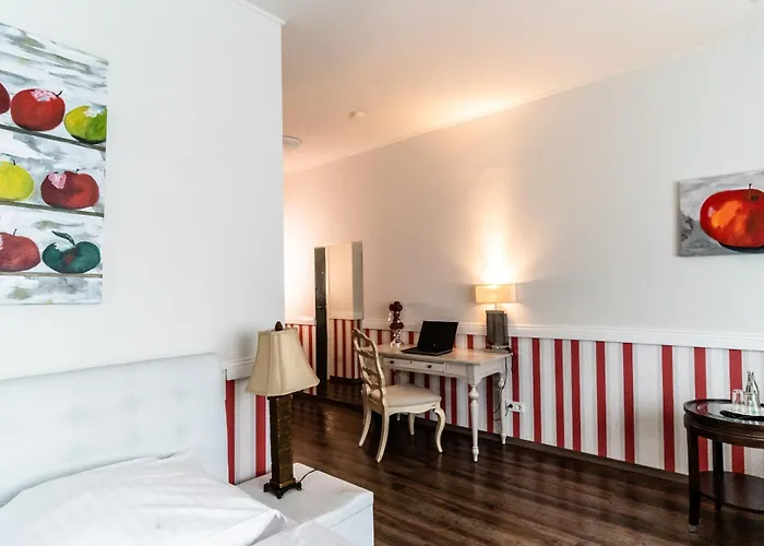 Privathotel Stickdorn