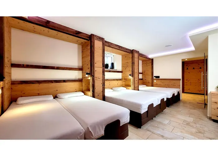 Aparthotel Bernhof