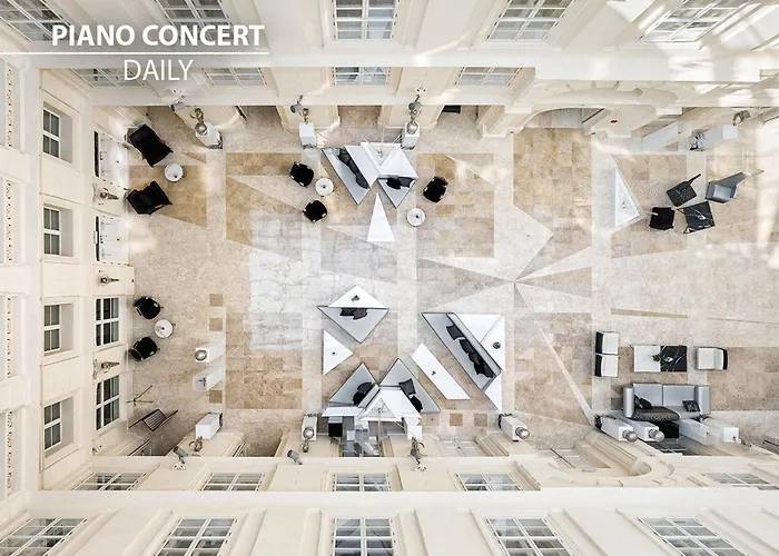 Grand Palace Brno - Small Luxury Hotels Of The World
