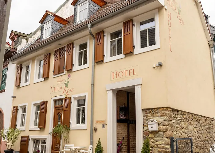 Kleine Villa Rose