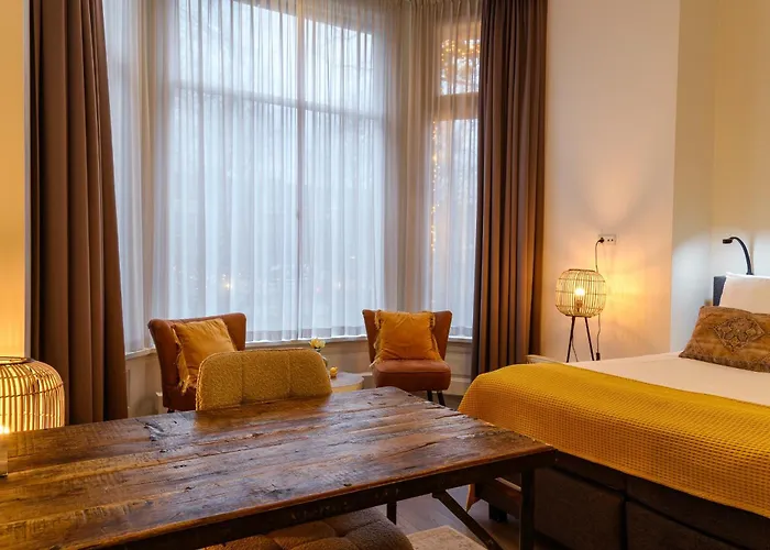 Oranjestaete Boutique Hotel & Apartments