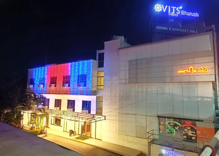 Vits Select Bharuch