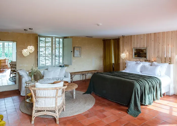 Hotel De Bouilhac