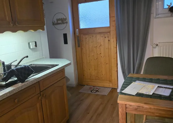 Ferienwohnung Am Wildgehege