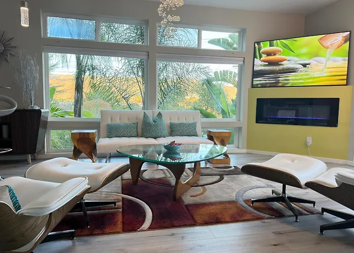 Private Luxury Suite With Views Near Sf & Wine Country