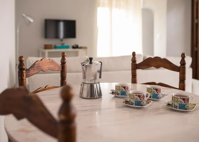 Apartamento La Casa Del Santo