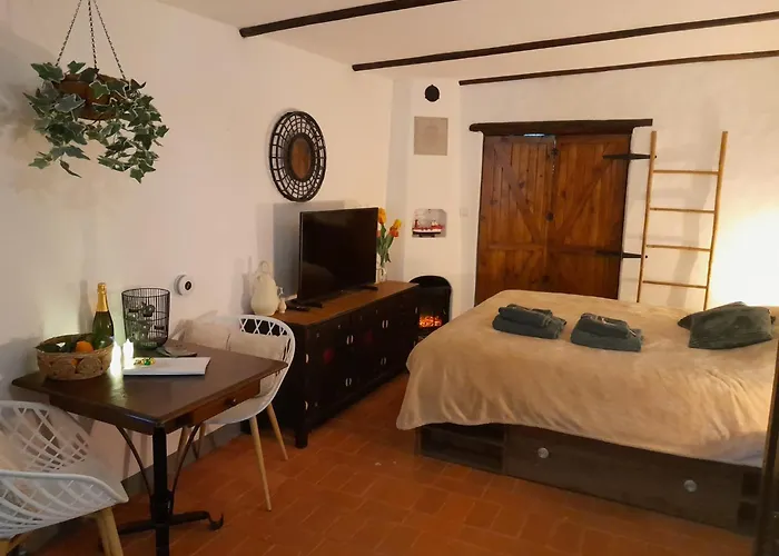 Yuccasa - Small Glamping Camping & Studio'S