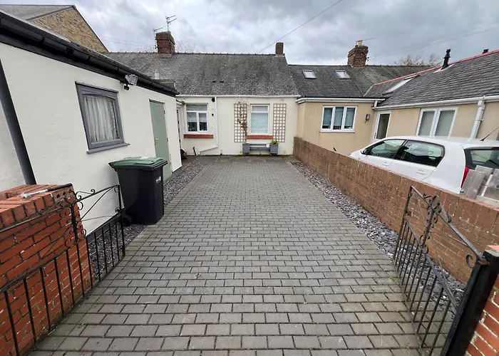 Miners Cottage Dh1 Bungalow Free Parking Longstay