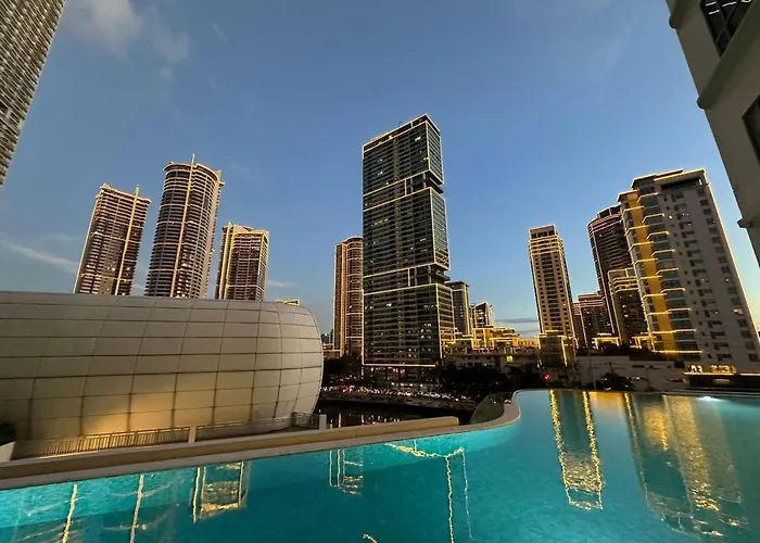 Amira Luxury At Novotel Suites Manila Near Makati And Bgc