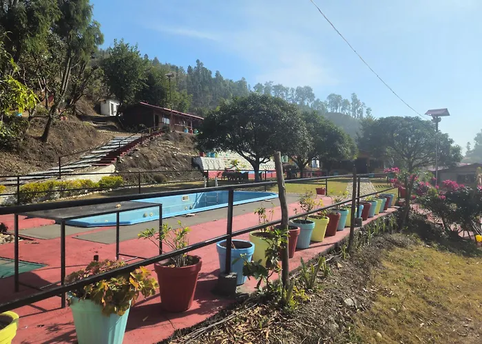 Forest Bliss Resort