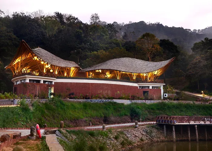 The Leela Coorg Forest Sanctuary