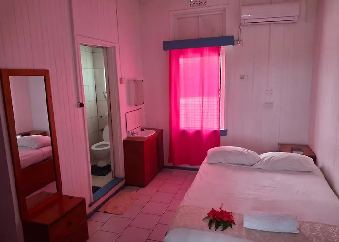 Tavua Hotel Ismail Investments