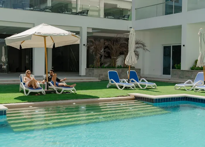 Sky Star Hotel Hurghada