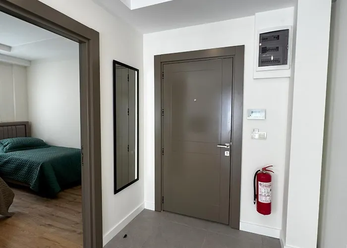 Su Apartment Side