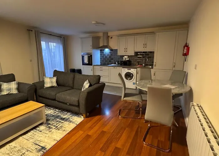 Washington Street Apartment